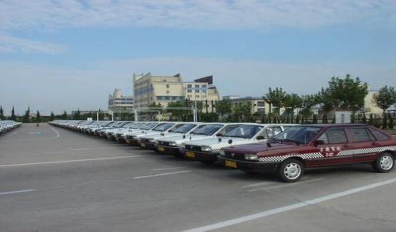 学车场地